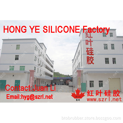 silicone rubber for gypsum products